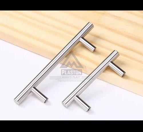 SS Cabinet Handle (China Pipe Vala)- 4"