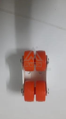 FOUR Wheels Caster