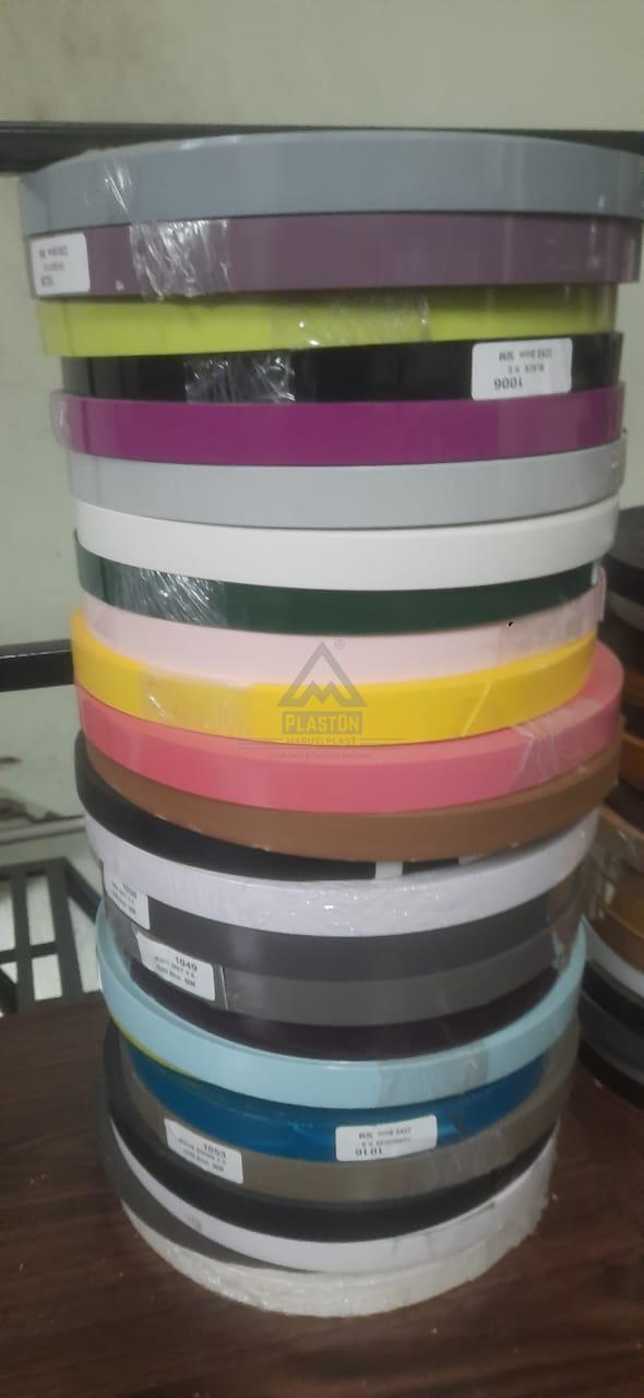SOLID GLOSSY EDGE BANDING TAPE